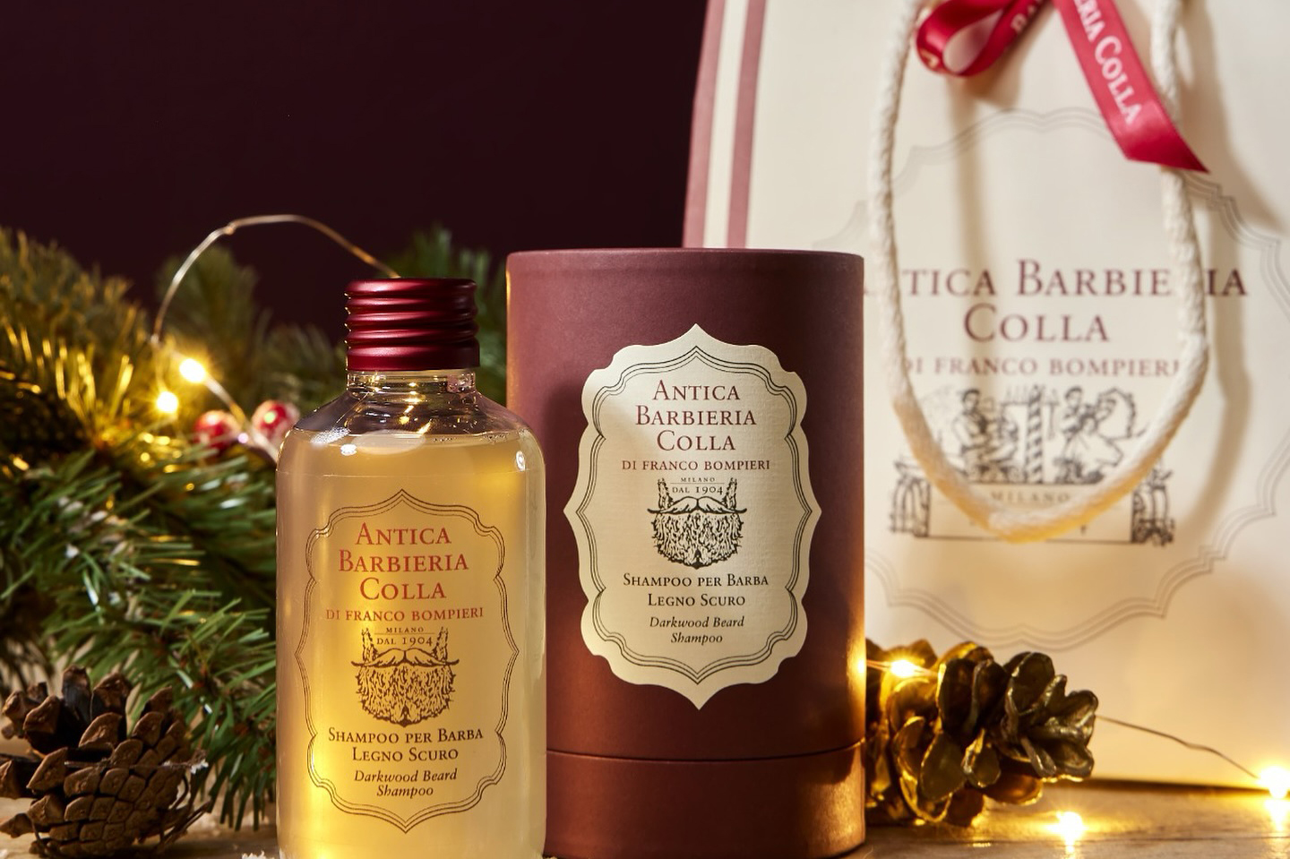 Linea prodotti Antica Barbieria Colla